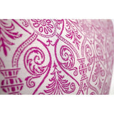 Dover Pink Polyester Filled Decorative Pillow, 18" x 18" 2-Pack