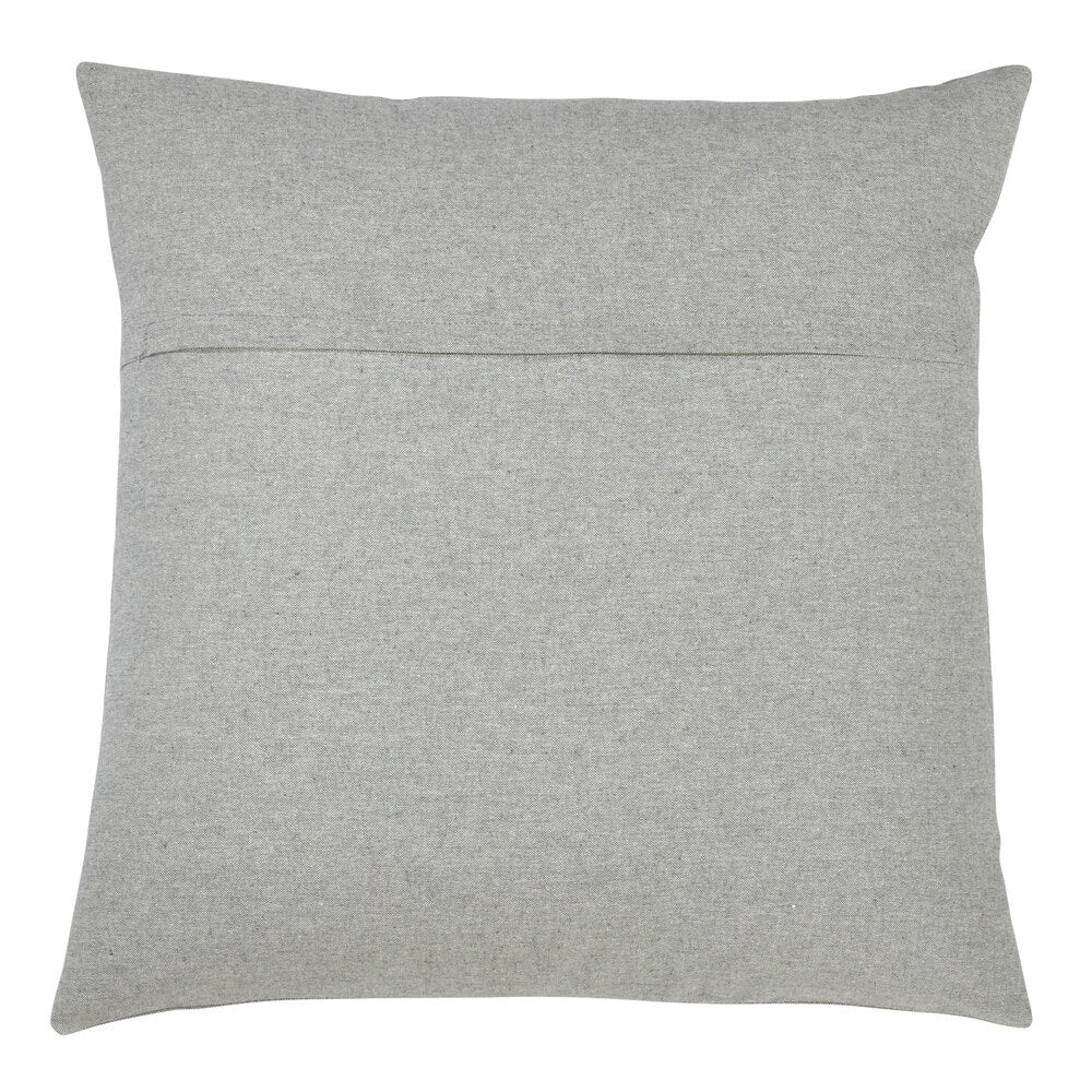 Down Filled Pintucked Throw Pillow