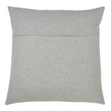 Down Filled Pintucked Throw Pillow