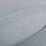 Down Filled Upholstered Sectional Sofa Set with Wide Armrests