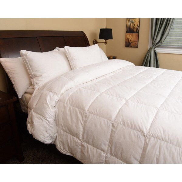 Downia Oversized Luxury White Goose Down Duvet