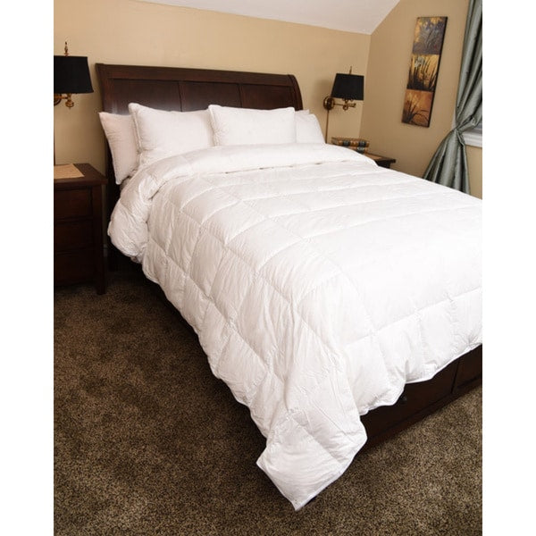 Downia Oversized Luxury White Goose Down Duvet