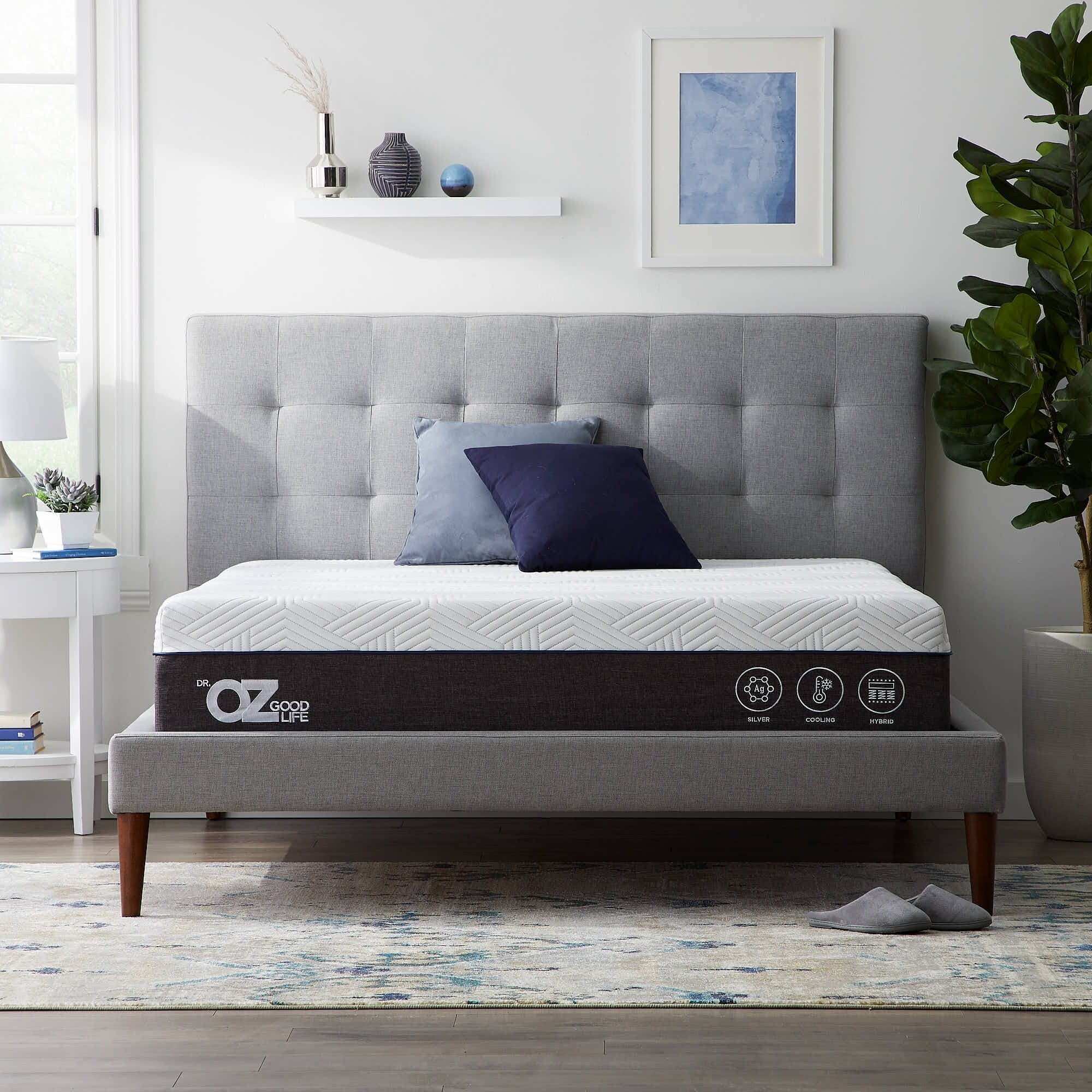 Dr. Oz Good Life Hybrid Twin XL Size Mattress Pro