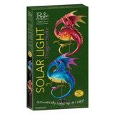 Dragon Solar Stake - Red