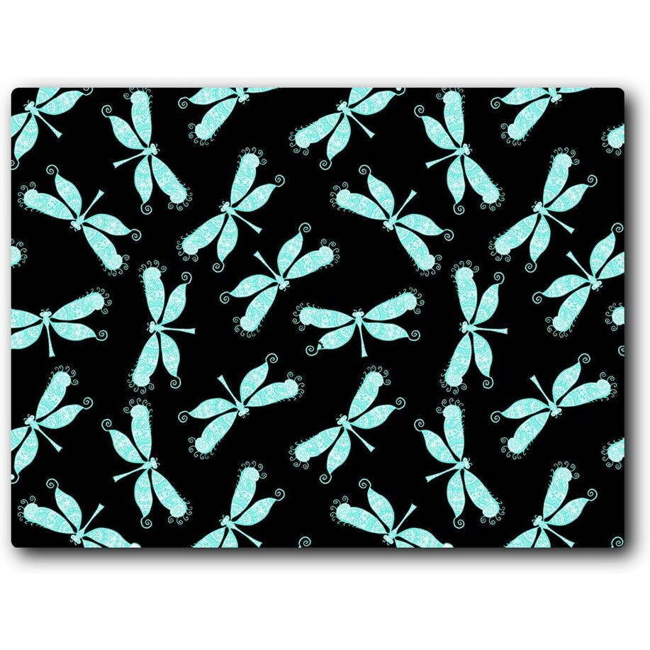 Dragonflies 20x16 Gallery Wrapped Stretched Canvas