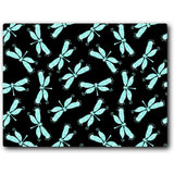 Dragonflies 20x16 Gallery Wrapped Stretched Canvas