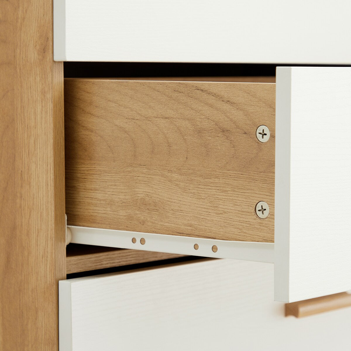 Drawer Dresser cabinet barcabinet, Solid wood handle table leg for Dining RoomLiving