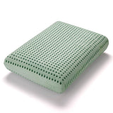 Authentic Comfort Green Tea Ventilated Memory Foam Pillow