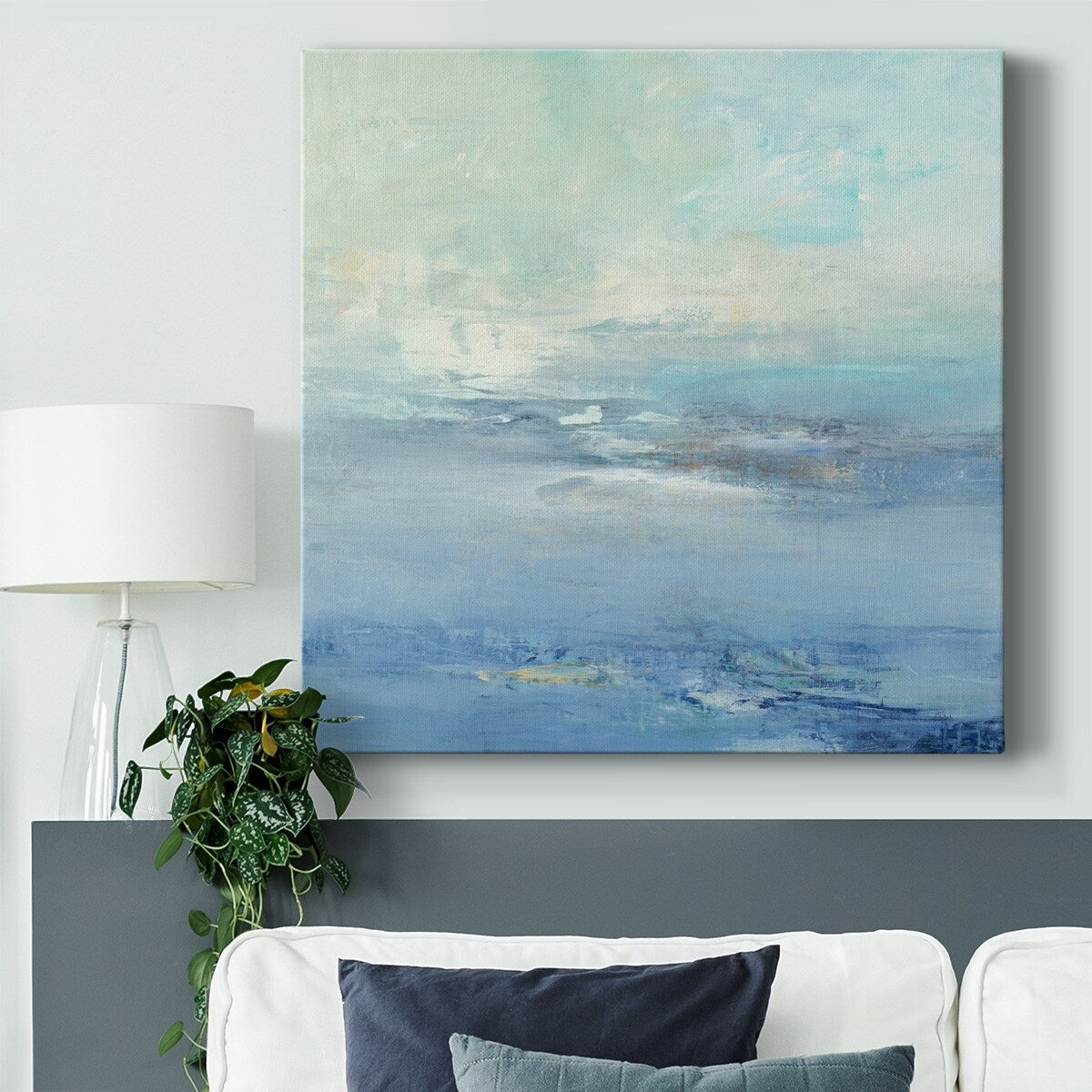 Dream Land III-Gallery Wrapped Canvas