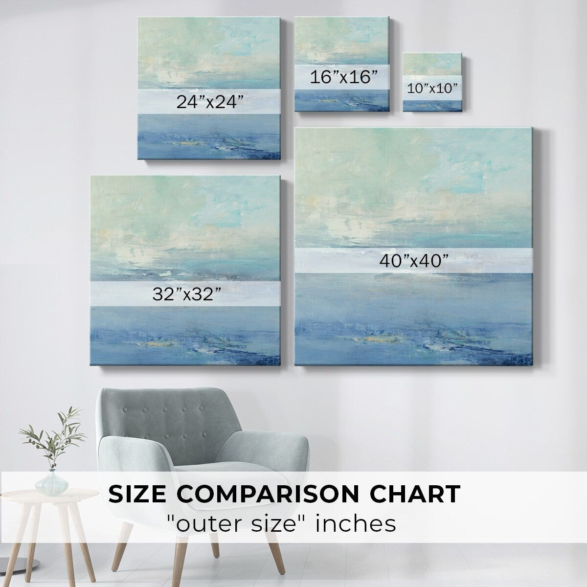 Dream Land III-Gallery Wrapped Canvas