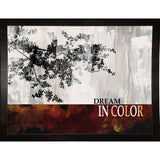 Dream in Color-WILWAY109375 Framed Print 18"x24" by Willow Way Studios, Inc.