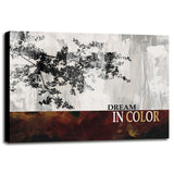 Dream in Color-WILWAY109375 Framed Print 18"x24" by Willow Way Studios, Inc.