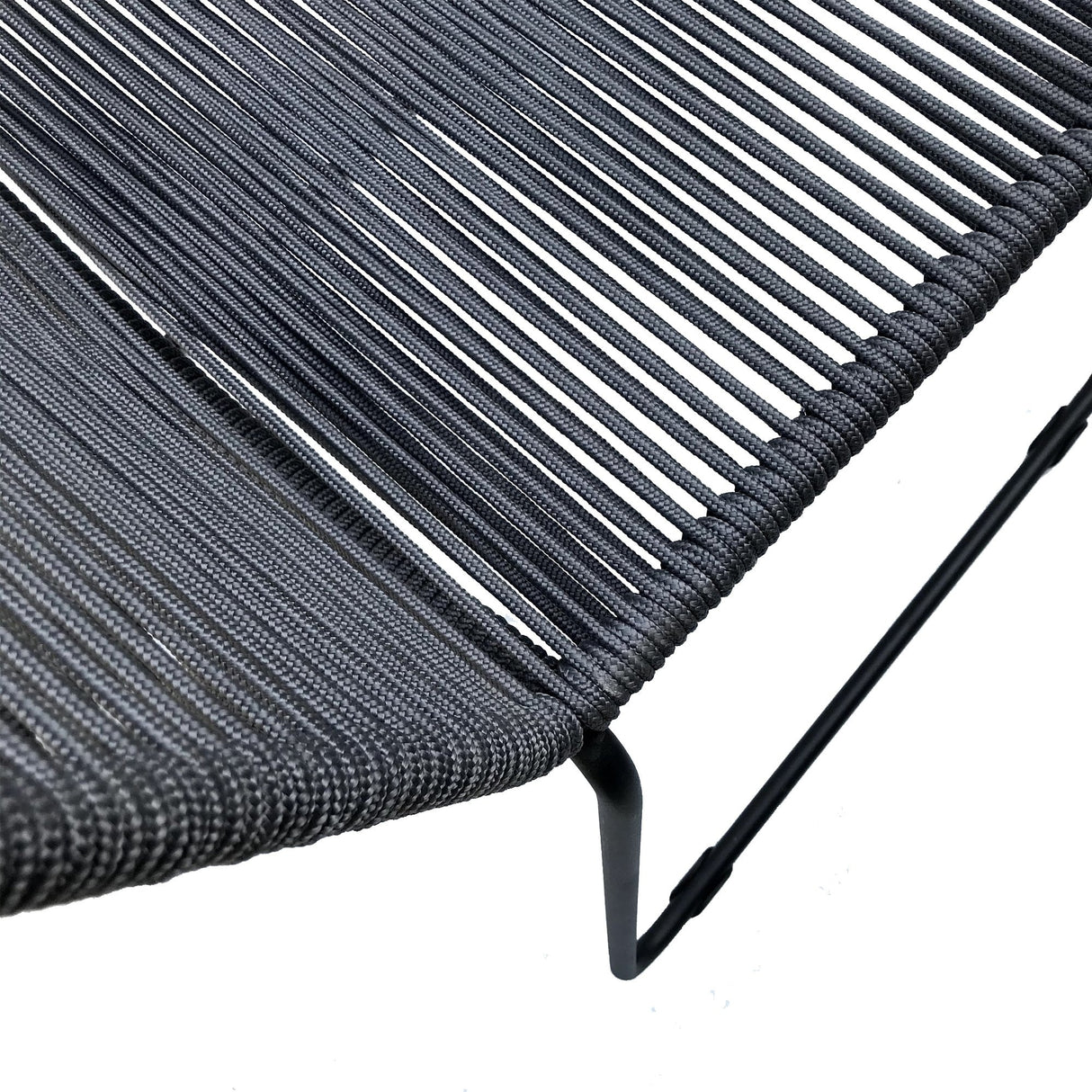 DreamPatio Lux Rope Chair - Set of 2