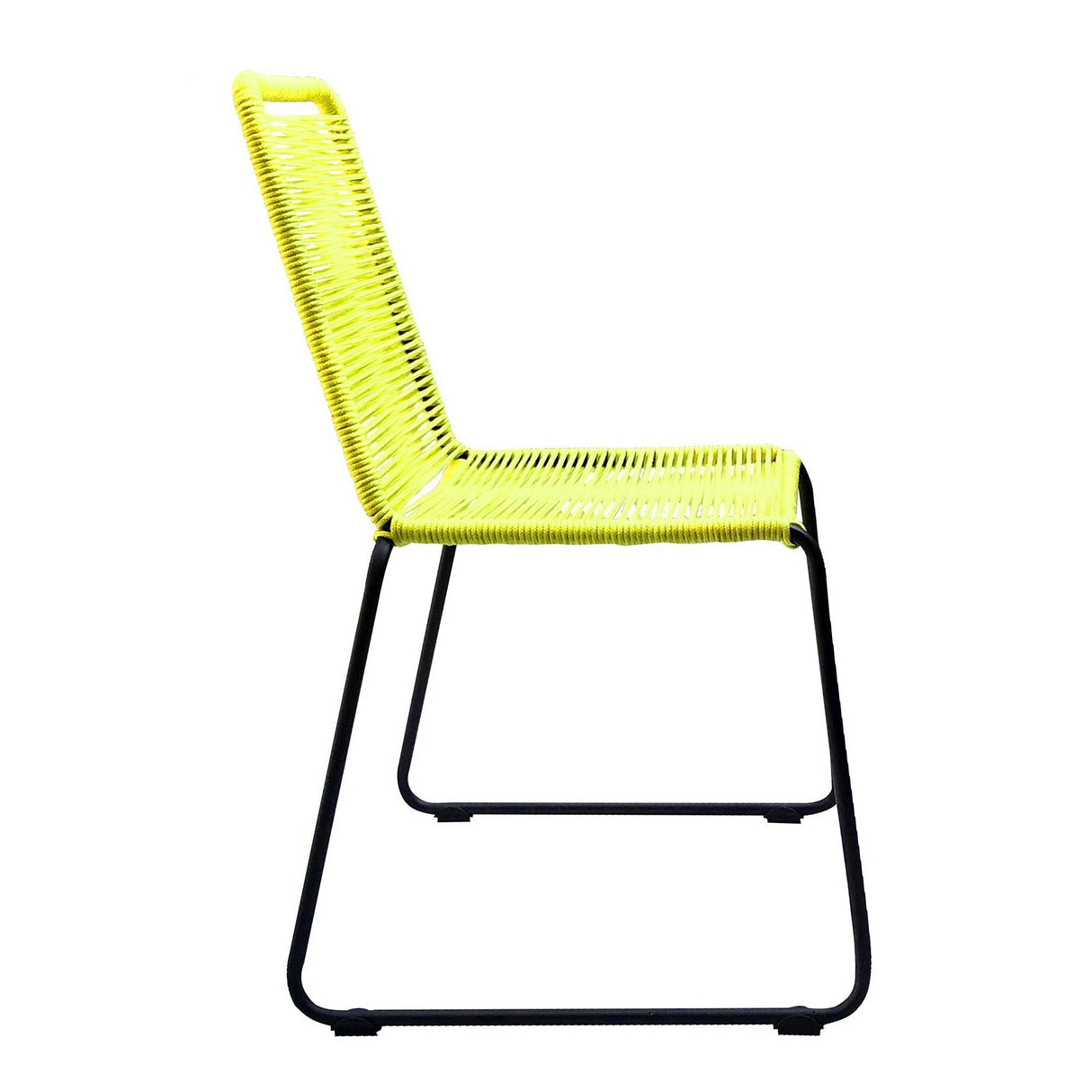 DreamPatio Lux Rope Chair - Set of 2