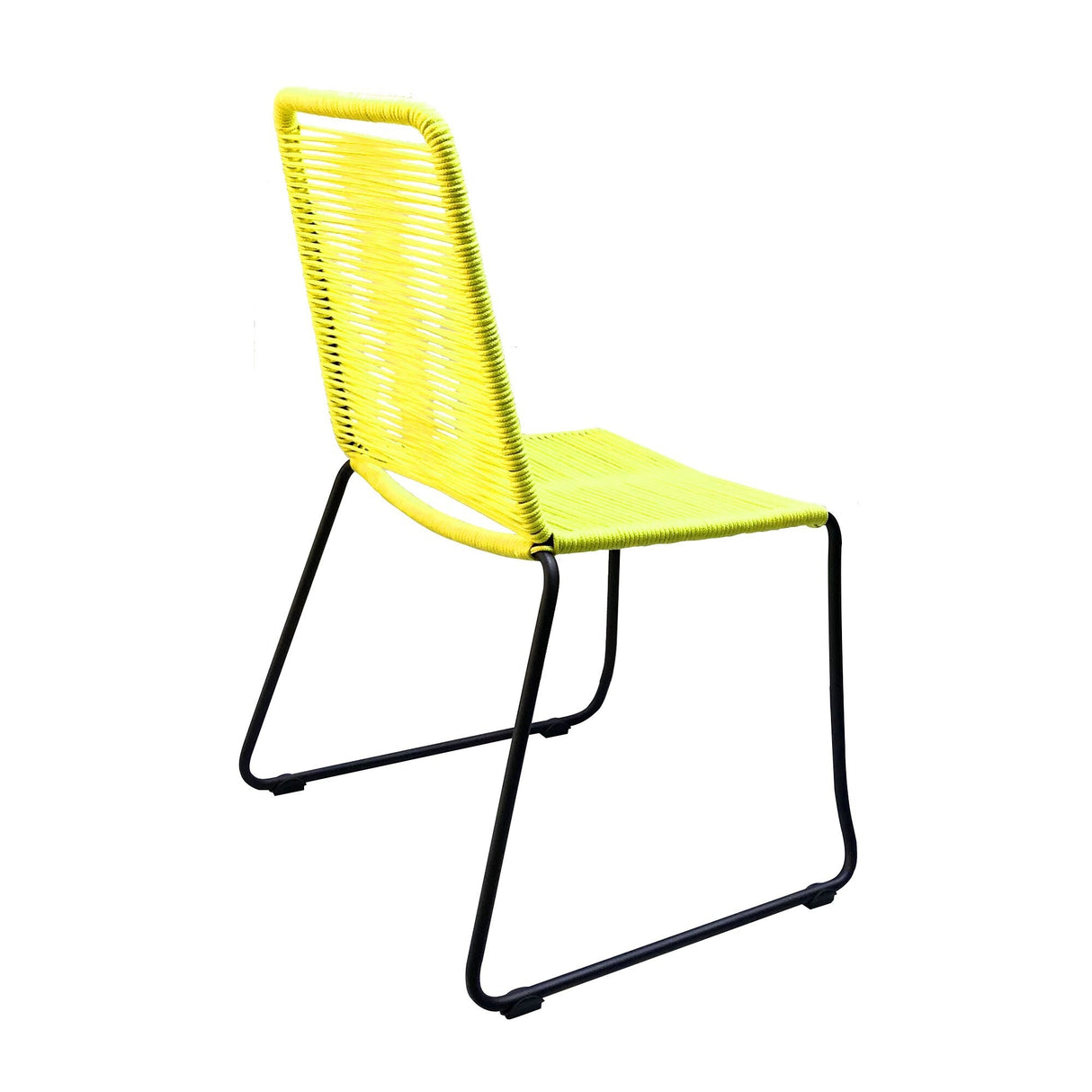 DreamPatio Lux Rope Chair - Set of 2