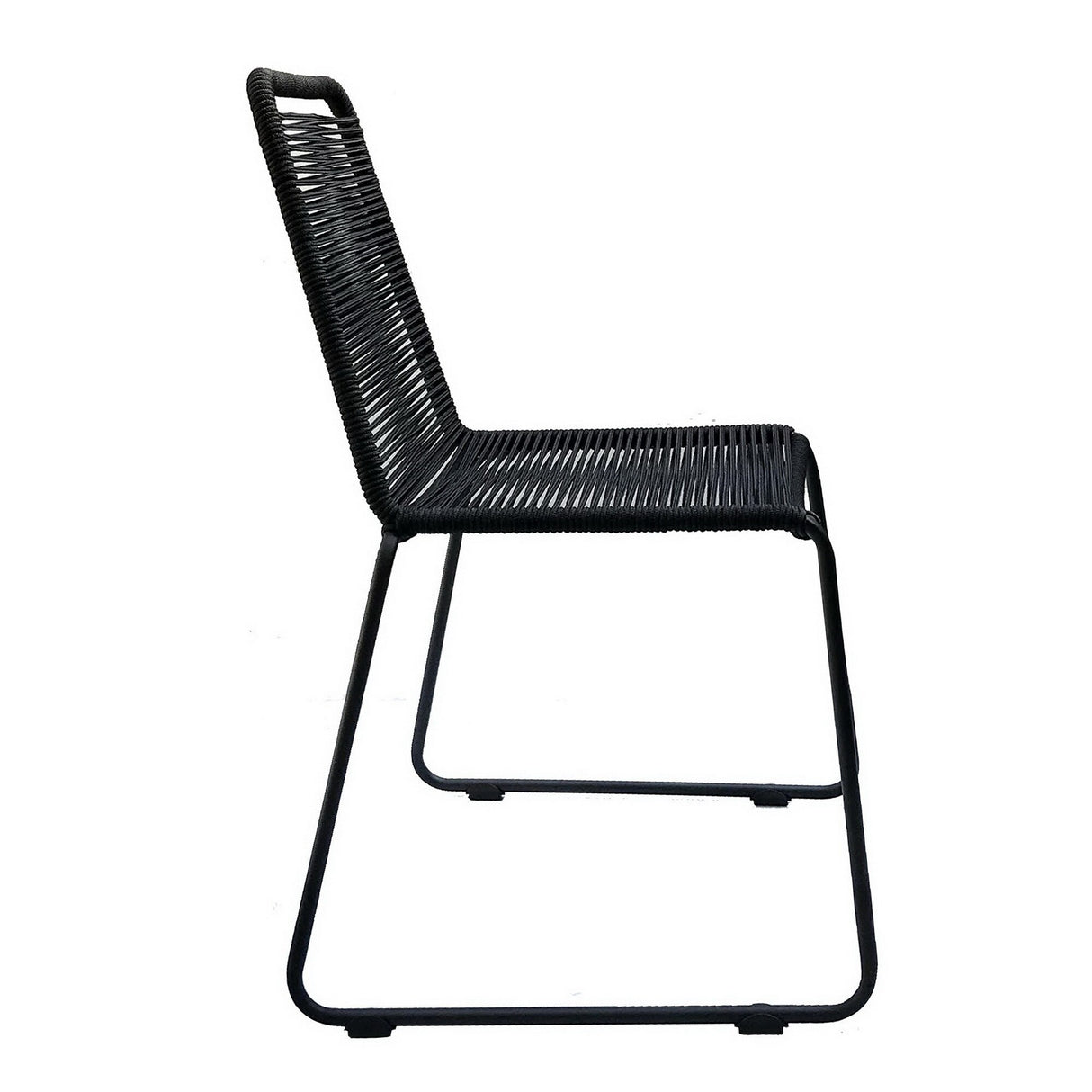 DreamPatio Lux Rope Chair - Set of 2