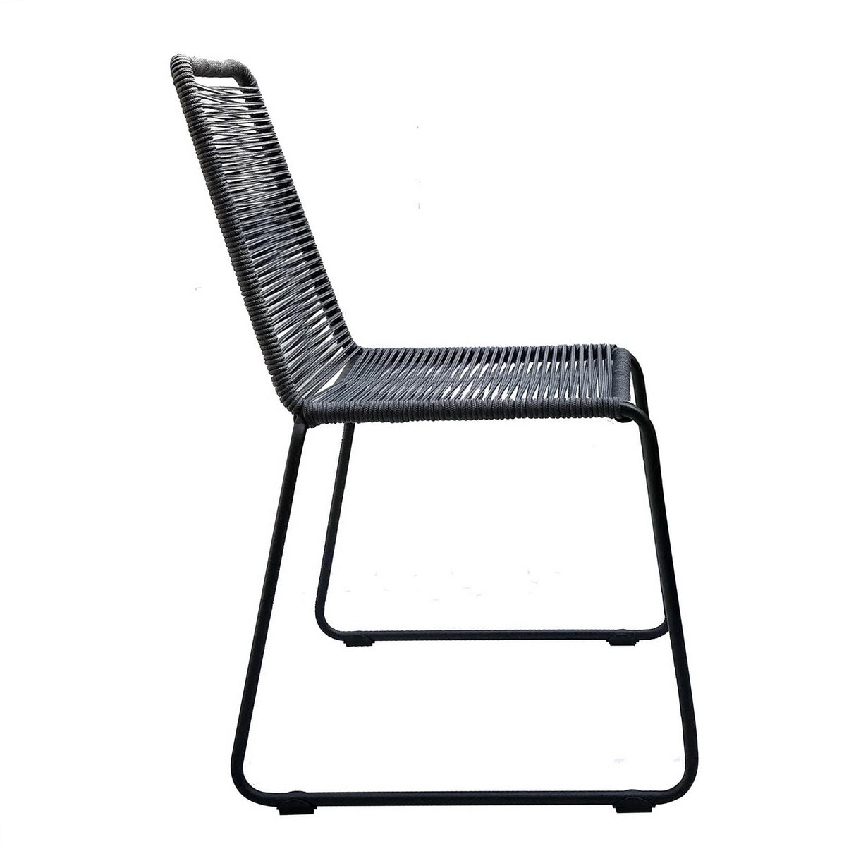 DreamPatio Lux Rope Chair - Set of 2