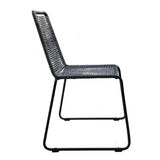 DreamPatio Lux Rope Chair - Set of 2