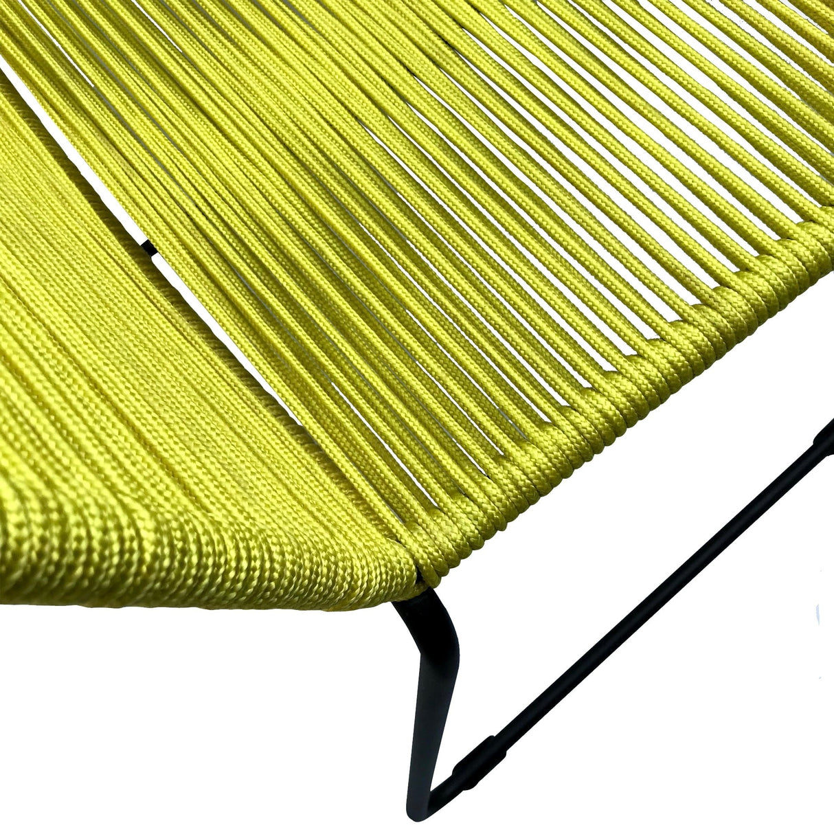 DreamPatio Lux Rope Chair - Set of 2