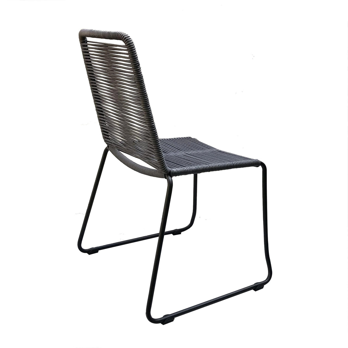 DreamPatio Lux Rope Chair - Set of 2