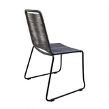 DreamPatio Lux Rope Chair - Set of 2