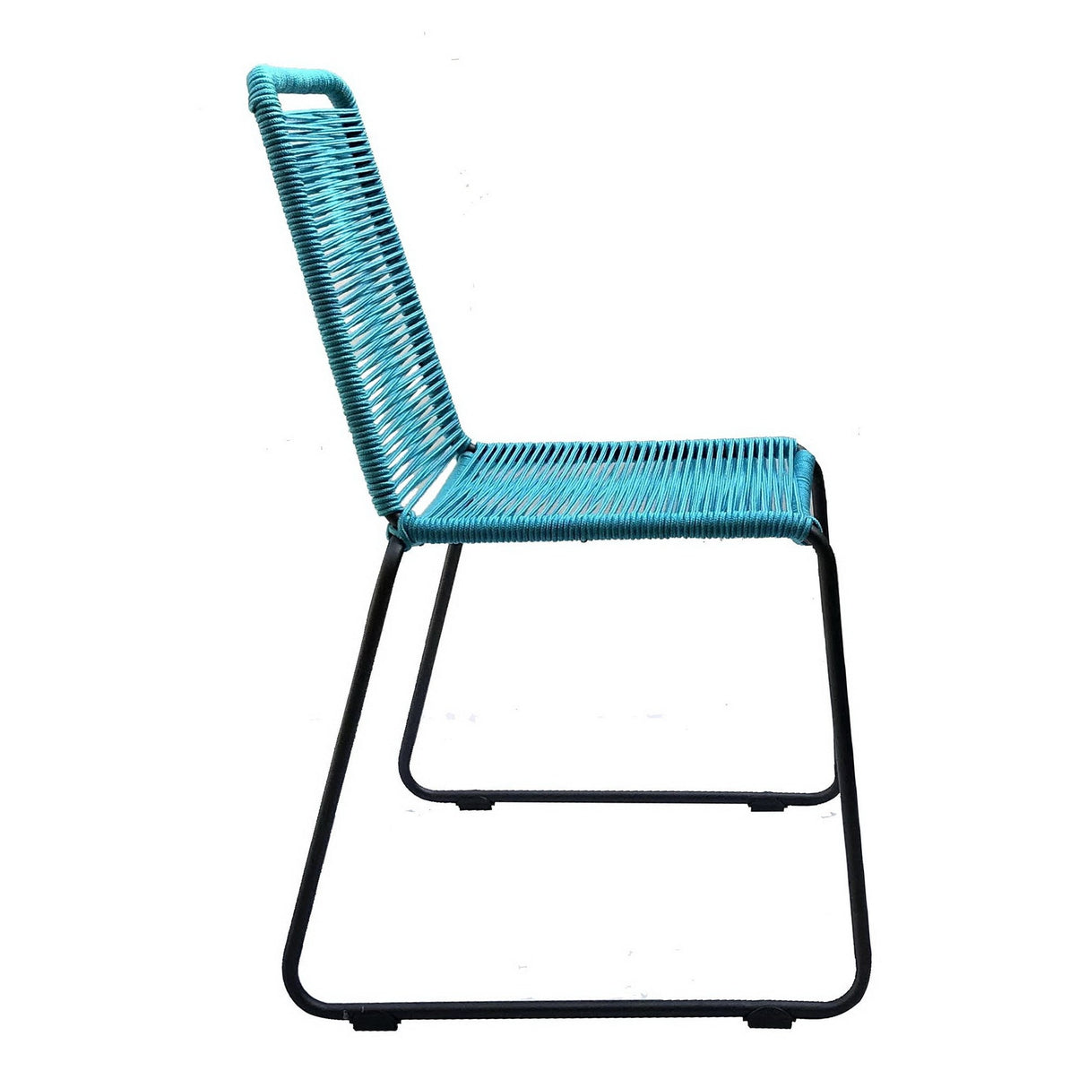 DreamPatio Lux Rope Chair - Set of 2