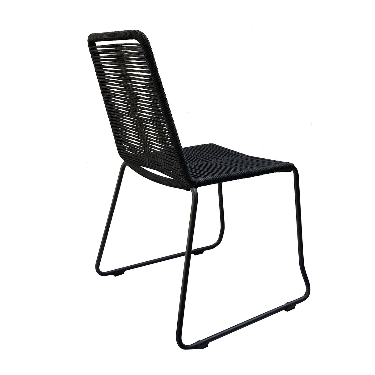 DreamPatio Lux Rope Chair - Set of 2