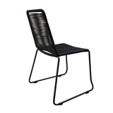 DreamPatio Lux Rope Chair - Set of 2