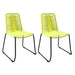 DreamPatio Lux Rope Chair - Set of 2