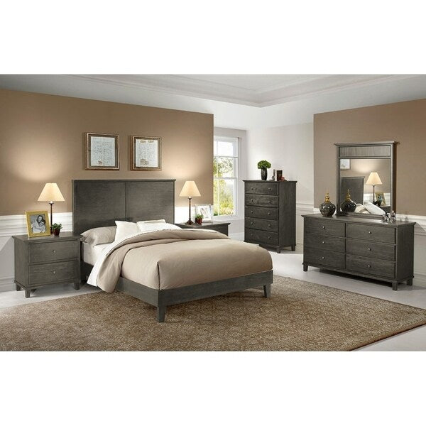 DreamSmart Brazilian Pine Headboard