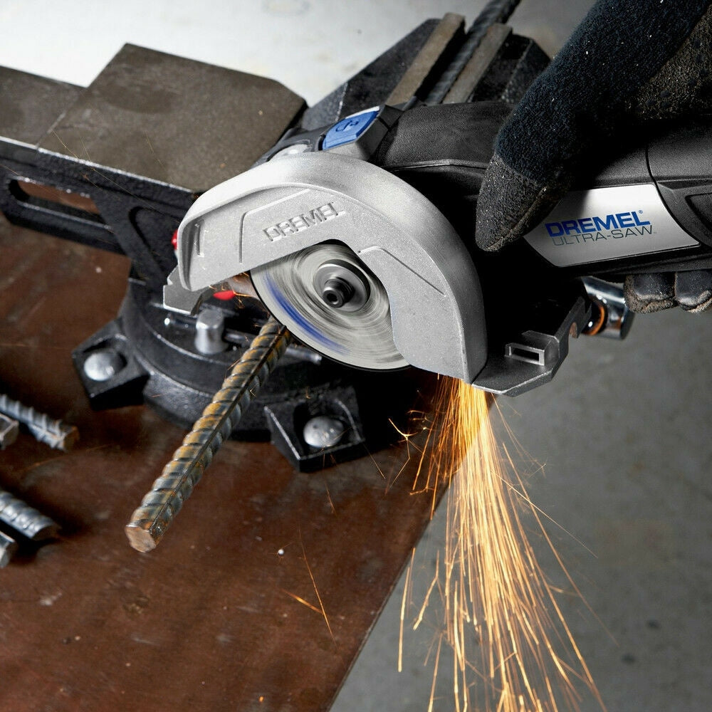 Dremel US40-DR-RT 7.5 Amp 4-Inch Ultra-Saw Tool Kit (Refurbished)