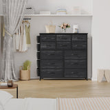 Dresser for Bedroom with 12 Drawer