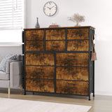 Dresser for Bedroom with 12 Drawer