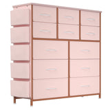 Dresser for Bedroom with 12 Drawer