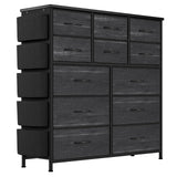 Dresser for Bedroom with 12 Drawer