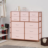 Dresser for Bedroom with 12 Drawer
