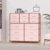 Dresser for Bedroom with 12 Drawer