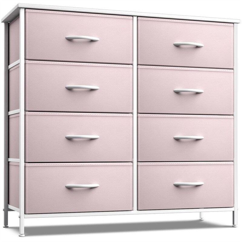 Dresser with 8 Drawers