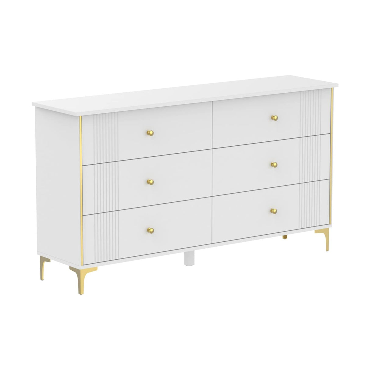 Dressers Drawer Storage Lacquer Bedroom Living RoomHallway Entryway