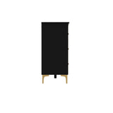 Dressers Drawer Storage Lacquer Bedroom Living RoomHallway Entryway