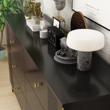 Dressers Drawer Storage Lacquer Bedroom Living RoomHallway Entryway