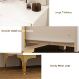 Dressers Drawer Storage Lacquer Bedroom Living RoomHallway Entryway