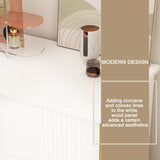 Dressers Drawer Storage Lacquer Bedroom Living RoomHallway Entryway