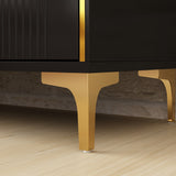 Dressers Drawer Storage Lacquer Bedroom Living RoomHallway Entryway