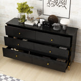 Dressers Drawer Storage Lacquer Bedroom Living RoomHallway Entryway