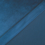 DriftAway Boho Velvet Handmade Tassel Curtain Room Darkening Thermal Insulated Window Curtains