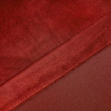 DriftAway Boho Velvet Handmade Tassel Curtain Room Darkening Thermal Insulated Window Curtains