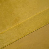 DriftAway Boho Velvet Handmade Tassel Curtain Room Darkening Thermal Insulated Window Curtains
