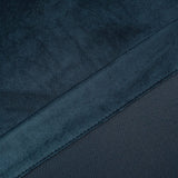 DriftAway Boho Velvet Handmade Tassel Curtain Room Darkening Thermal Insulated Window Curtains
