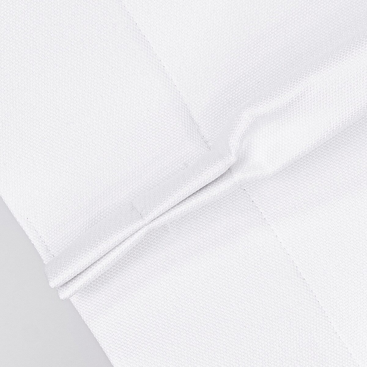 DriftAway Pinch Pleat Faux Linen Textured Blackout Curtains